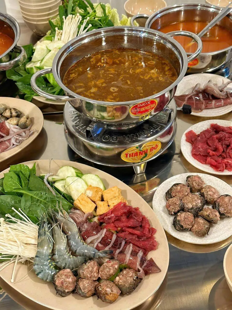 Món Nướng